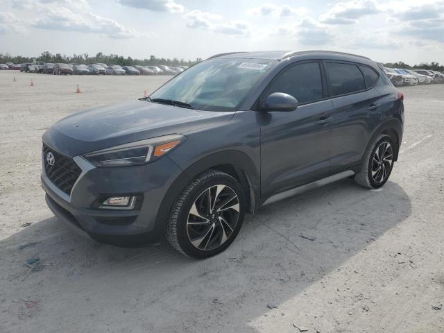 2019 HYUNDAI TUCSON LIMITED 2019 image
