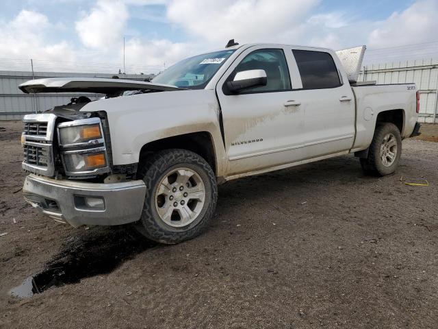 Изображение 2015 CHEVROLET SILVERADO K1500 LT 2015