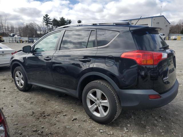 Image 2 of 2013 TOYOTA RAV4 XLE 2013 with VIN 2T3RFREV6DW123334