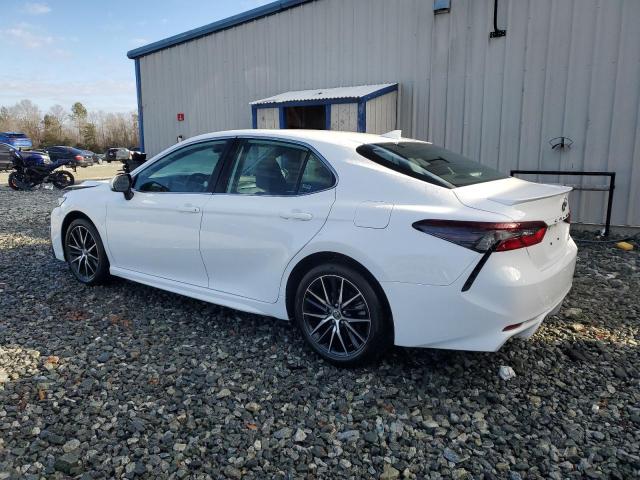 Изображение 2 2023 TOYOTA CAMRY SE NIGHT SHADE 2023 с VIN 4T1G11AK3PU720537
