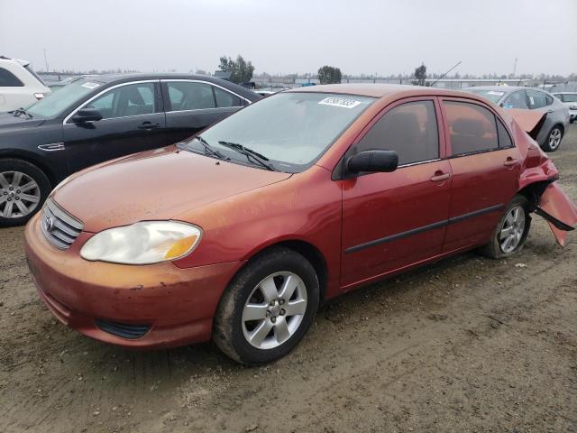 Изображение 1 2004 TOYOTA COROLLA CE 2004 с VIN 1NXBR32EX4Z248064