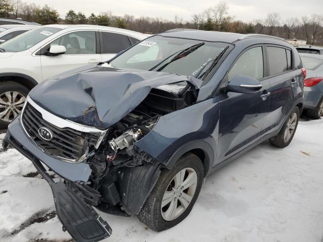 Obraz 1 z 2012 KIA SPORTAGE BASE 2012 z VIN KNDPB3A27C7240992