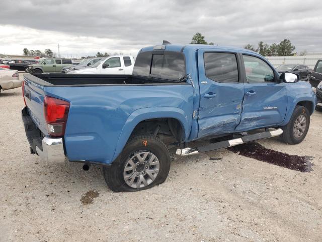 Image 3 of 2019 TOYOTA TACOMA DOUBLE CAB 2019 with VIN 5TFAZ5CN2KX082810