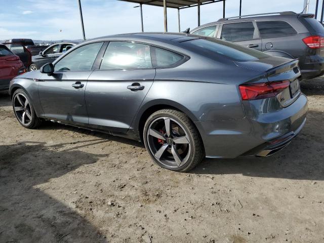 Image 2 of 2024 AUDI A5 PREMIUM PLUS 45 2024 with VIN WAUFACF5XRA003911