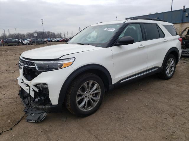 2022 FORD EXPLORER XLT 2022 image