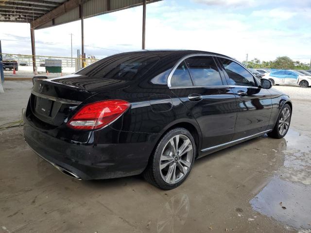 Image 3 of 2018 MERCEDES-BENZ C 300 2018 with VIN WDDWF4JB9JR386551