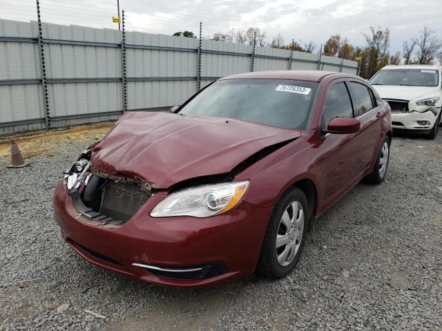 Obraz 2014 CHRYSLER 200 LX 2014