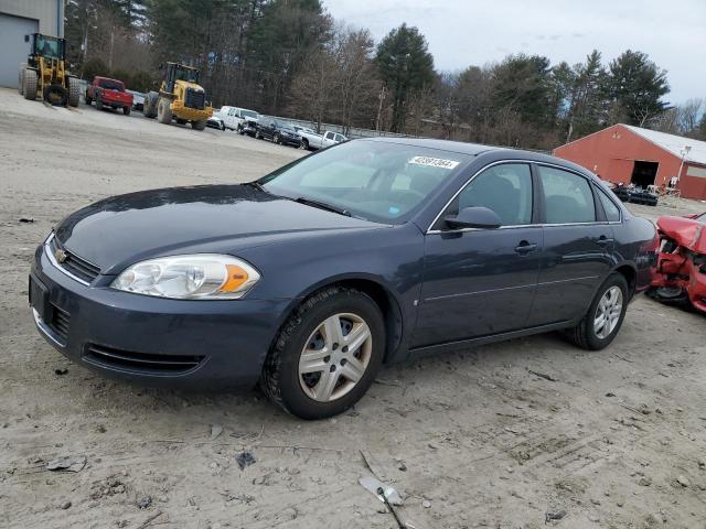 Obraz 1 z 2008 CHEVROLET IMPALA LS 2008 z VIN 2G1WB58N881290661