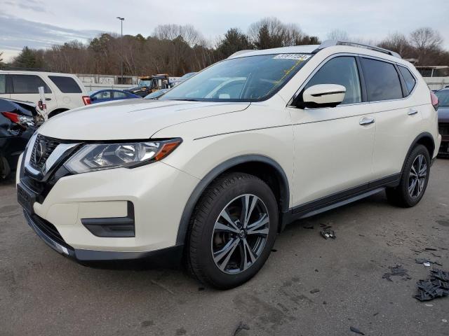 2019 NISSAN ROGUE S 2019 image