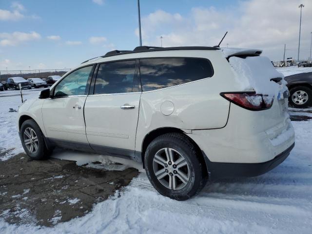 Image 2 of 2015 CHEVROLET TRAVERSE LT 2015 with VIN 1GNKRGKD2FJ312161