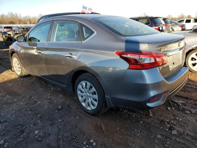 Image 2 of 2016 NISSAN SENTRA S 2016 with VIN 3N1AB7AP9GY242811