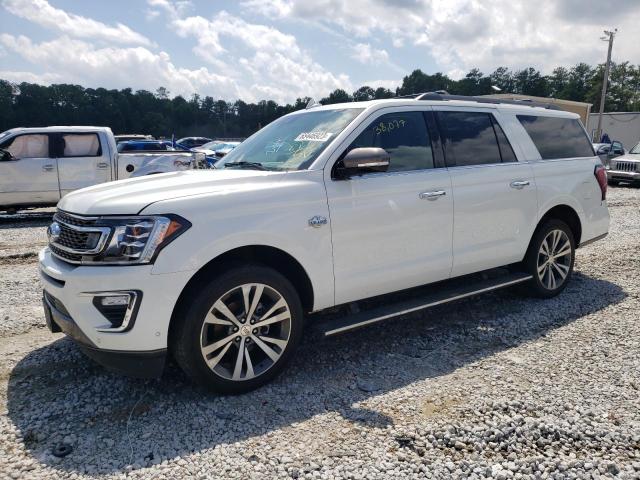 2021 FORD EXPEDITION MAX KING RANCH 2021 image