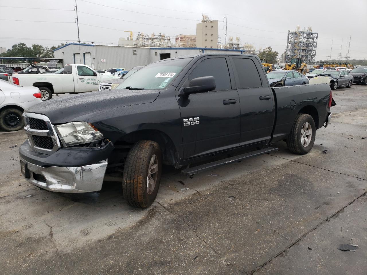 2018 RAM 1500 ST 2018 image