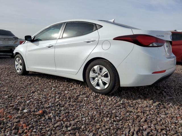 Obraz 2 z 2016 HYUNDAI ELANTRA SE 2016 z VIN 5NPDH4AE6GH776433