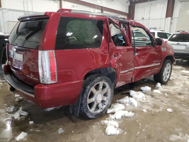 Image 3 of 2009 CADILLAC ESCALADE LUXURY 2009 with VIN 1GYFK23299R104969
