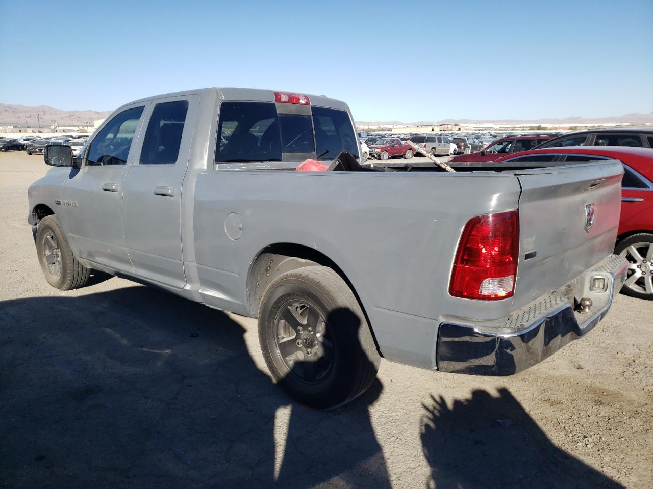 Obraz 2 z 2009 DODGE RAM 1500  2009 z VIN 1D3HB18T99S756632