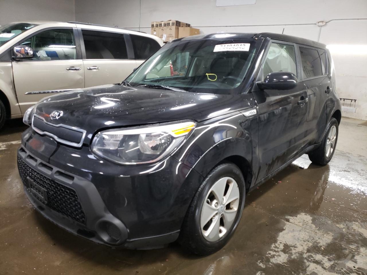 Изображение 2016 KIA SOUL  2016