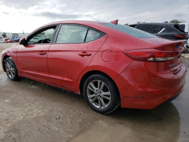 Изображение 2 2017 HYUNDAI ELANTRA SE 2017 с VIN 5NPD84LF4HH066437