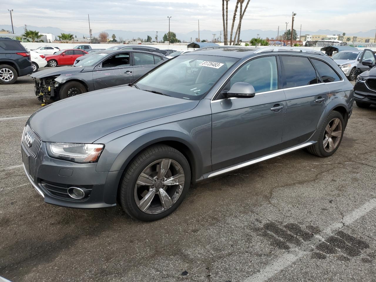 Obraz 2015 AUDI A4 ALLROAD PREMIUM PLUS 2015