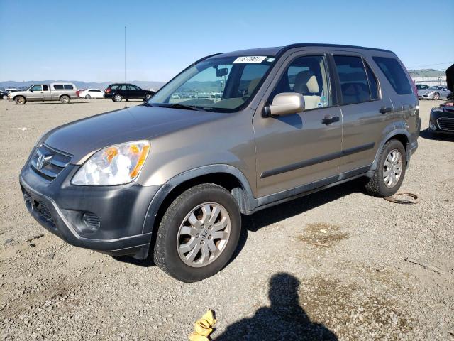 Obraz 1 z 2006 HONDA CR-V EX 2006 z VIN JHLRD78866C010833