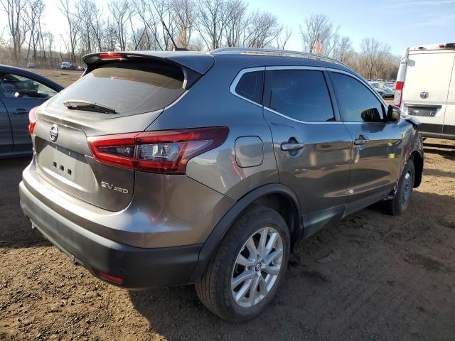 Image 3 of 2020 NISSAN ROGUE SPORT S 2020 with VIN JN1BJ1CW5LW362485