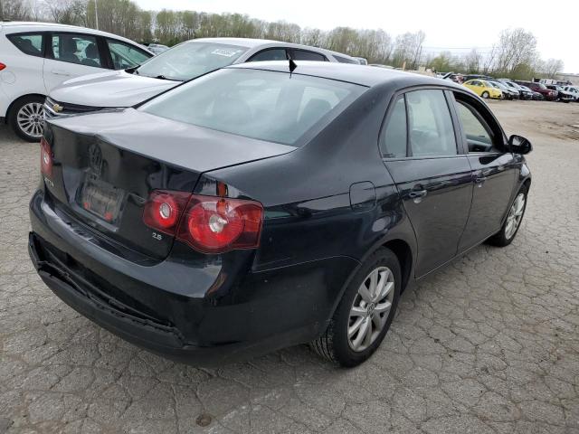 Image 3 of 2010 VOLKSWAGEN JETTA SE 2010 with VIN 3VWRZ7AJ6AM121818