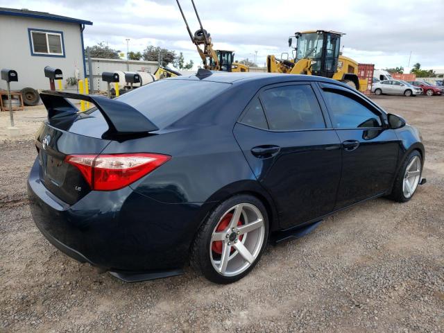 Image 3 of 2017 TOYOTA COROLLA L 2017 with VIN 5YFBURHE6HP723564