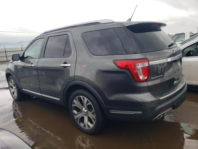 Image 2 of 2019 FORD EXPLORER PLATINUM 2019 with VIN 1FM5K8HT4KGA52542