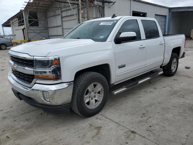 Изображение 1 2018 CHEVROLET SILVERADO C1500 LT 2018 с VIN 3GCPCRECXJG502167