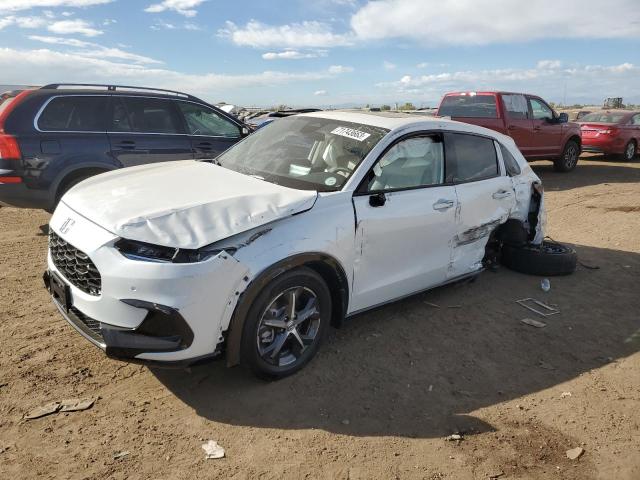 Изображение 1 2024 HONDA HR-V EXL 2024 с VIN 3CZRZ2H75RM726807
