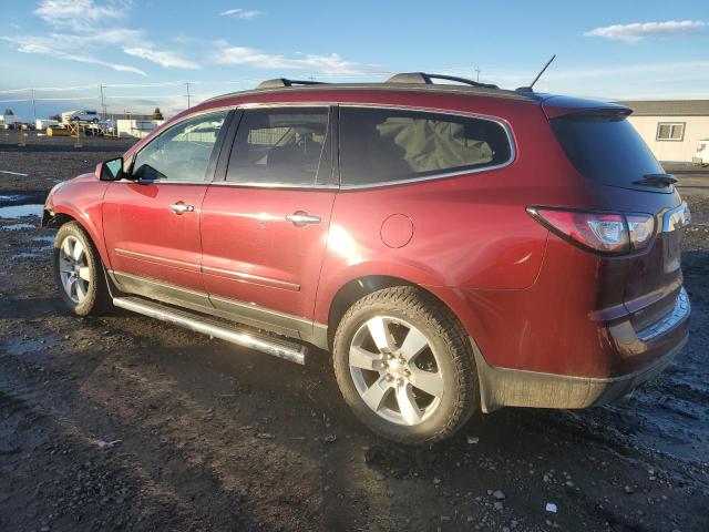 Изображение 2 2015 CHEVROLET TRAVERSE LTZ 2015 с VIN 1GNKVJKD2FJ181029