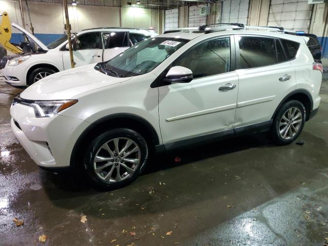 2016 TOYOTA RAV4 LIMITED 2016 image