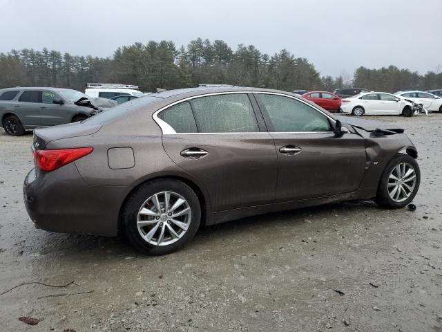 Изображение 3 2014 INFINITI Q50 BASE 2014 с VIN JN1BV7AR1EM682082