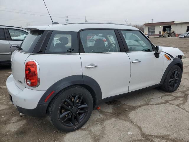 Image 3 of 2012 MINI COOPER COUNTRYMAN 2012 with VIN WMWZB3C54CWM01902