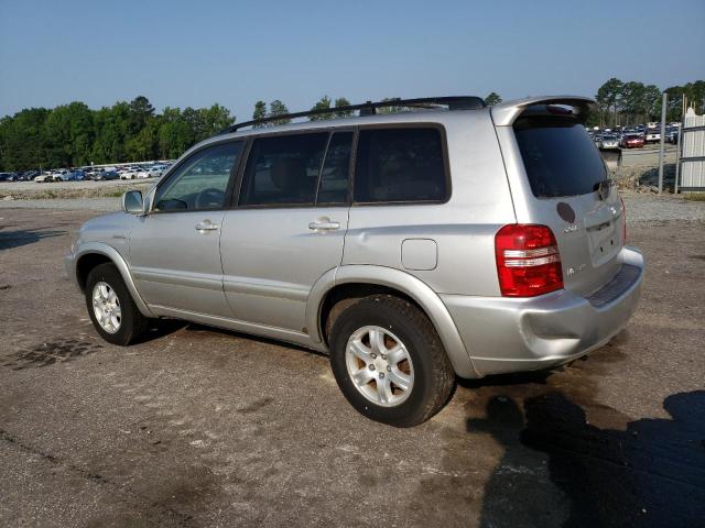 Image 2 of 2002 TOYOTA HIGHLANDER LIMITED 2002 with VIN JTEHF21A720066418