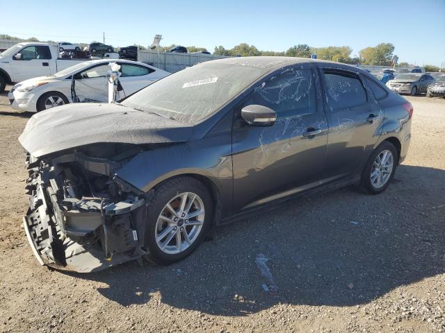 2015 FORD FOCUS SE 2015 image