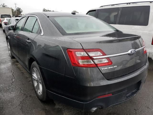 Изображение 2 2018 FORD TAURUS SE 2018 с VIN 1FAHP2D81JG112203