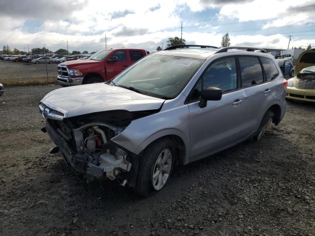 Obraz 1 z 2016 SUBARU FORESTER 2.5I PREMIUM 2016 z VIN JF2SJAGC2GH559350