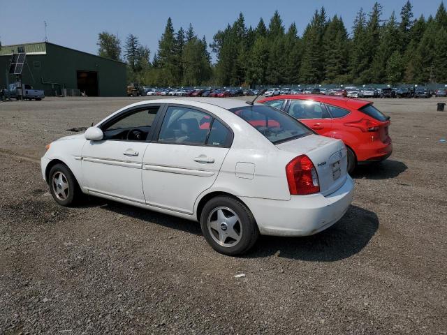 Image 2 of 2009 HYUNDAI ACCENT GLS 2009 with VIN KMHCN46C09U332447