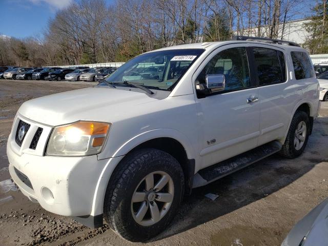 Изображение 3 2008 NISSAN ARMADA SE 2008 с VIN 5N1AA08C98N628195