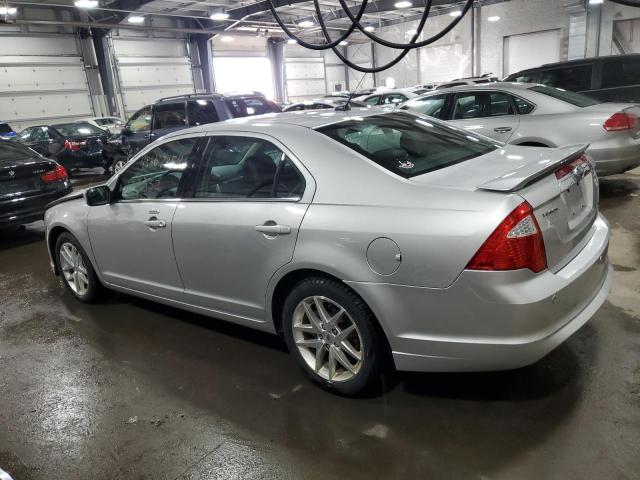 Изображение 2 2012 FORD FUSION SEL 2012 с VIN 3FAHP0JA7CR106851