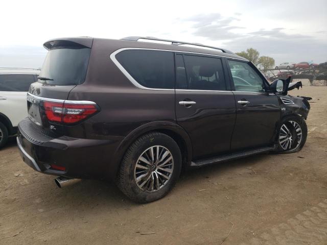 Изображение 3 2022 NISSAN ARMADA SL 2022 с VIN JN8AY2BD1N9677414