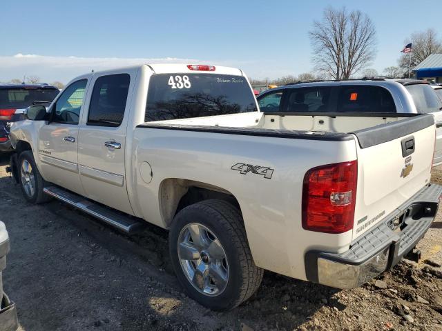 Изображение 2 2011 CHEVROLET SILVERADO K1500 LT 2011 с VIN 3GCPKSE32BG376317