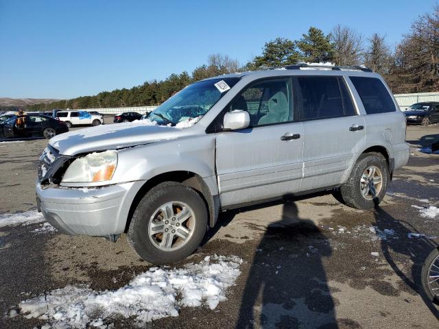 Изображение 1 2004 HONDA PILOT EX 2004 с VIN 2HKYF18494H543287