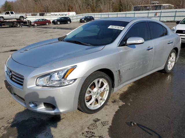 Obraz 1 z 2013 NISSAN MAXIMA S 2013 z VIN 1N4AA5AP2DC843525