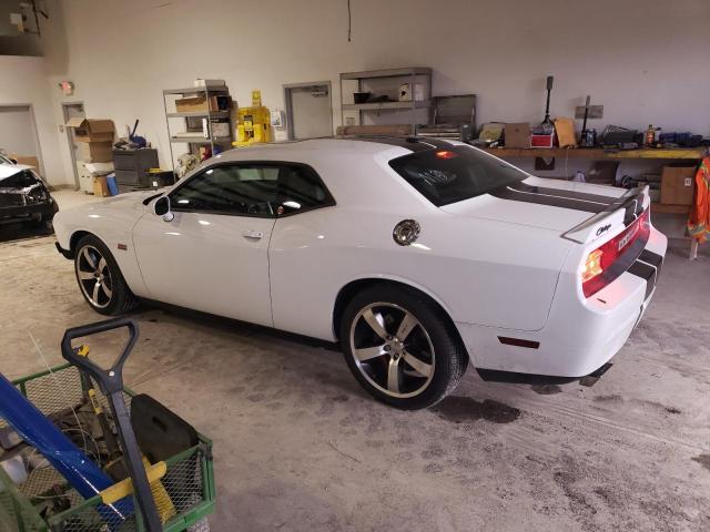 Изображение 2 2014 DODGE CHALLENGER SRT-8 2014 с VIN 2C3CDYCJ3EH196463