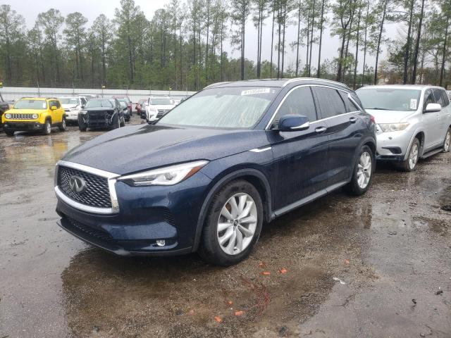 Изображение 1 2019 INFINITI QX50 ESSENTIAL 2019 с VIN 3PCAJ5M35KF107262