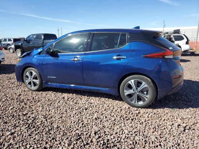 Obraz 2 z 2018 NISSAN LEAF S 2018 z VIN 1N4AZ1CP6JC303749