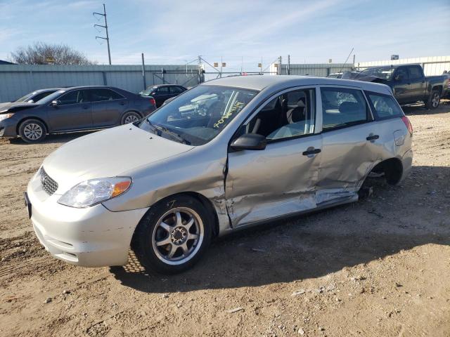 2004 TOYOTA COROLLA MATRIX XR 2004 image