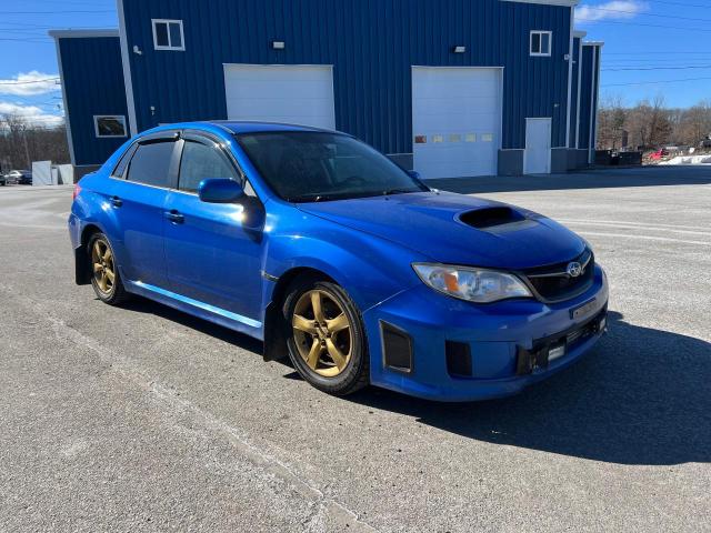 Изображение 1 2013 SUBARU IMPREZA WRX 2013 с VIN JF1GV7E62DG002356